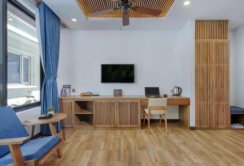 اتاق لوکس, Animor Green Home Villa Danang