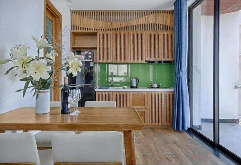 آپارتمان 1 خوابه, Animor Green Home Villa Danang