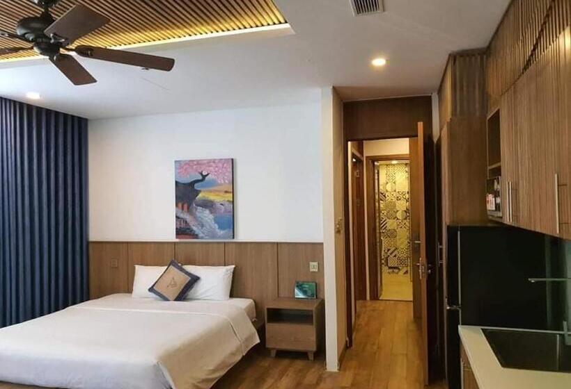 آپارتمان 1 خوابه, Animor Green Home Villa Danang