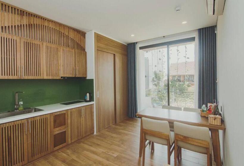 آپارتمان 1 خوابه, Animor Green Home Villa Danang