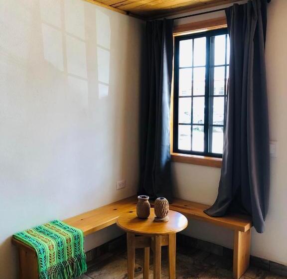 带大床的标准间, María Del Tío Molcas