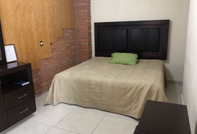 اتاق استاندارد با تخت دوبل, María Elena