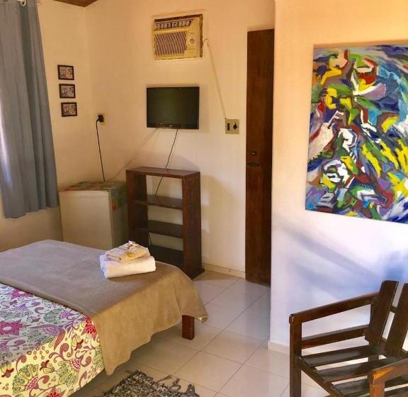 اتاق استاندارد, Pousada E Restaurante Passart