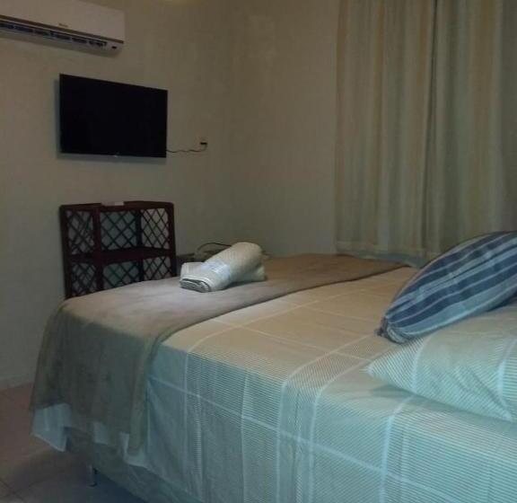 اتاق استاندارد چهار تخته, Pousada E Restaurante Passart
