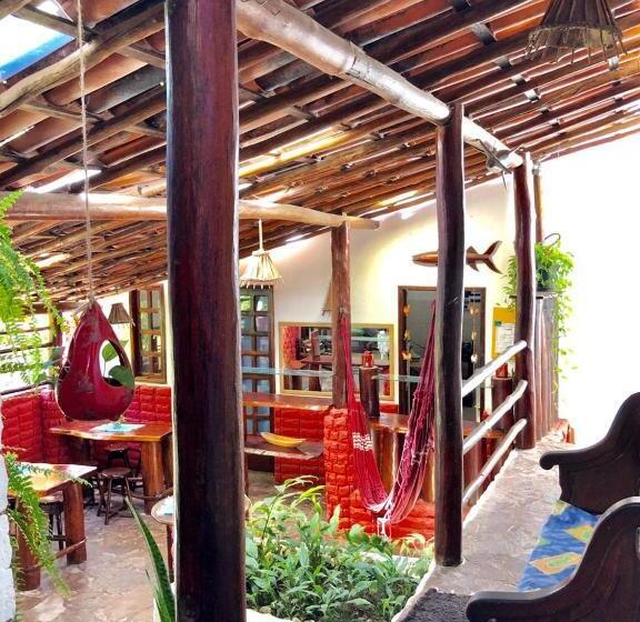 اتاق استاندارد چهار تخته, Pousada E Restaurante Passart