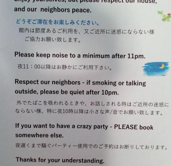 اتاق اکونومی, Mike S B&b Tokoname