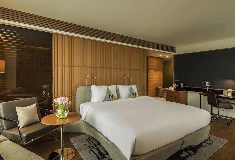 سوئیت پریمیوم, Novotel Ambassador Seoul Dongdaemun Hotels & Residences