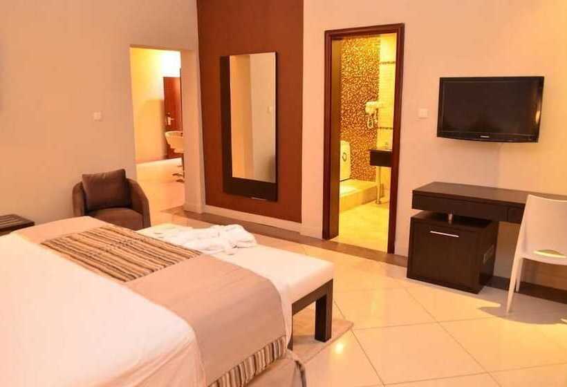 اتاق استاندارد, Seasons Hotel & Spa