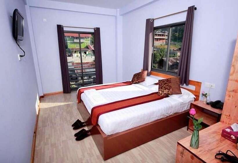 اتاق سوپریور, Sky Motel Kalaw