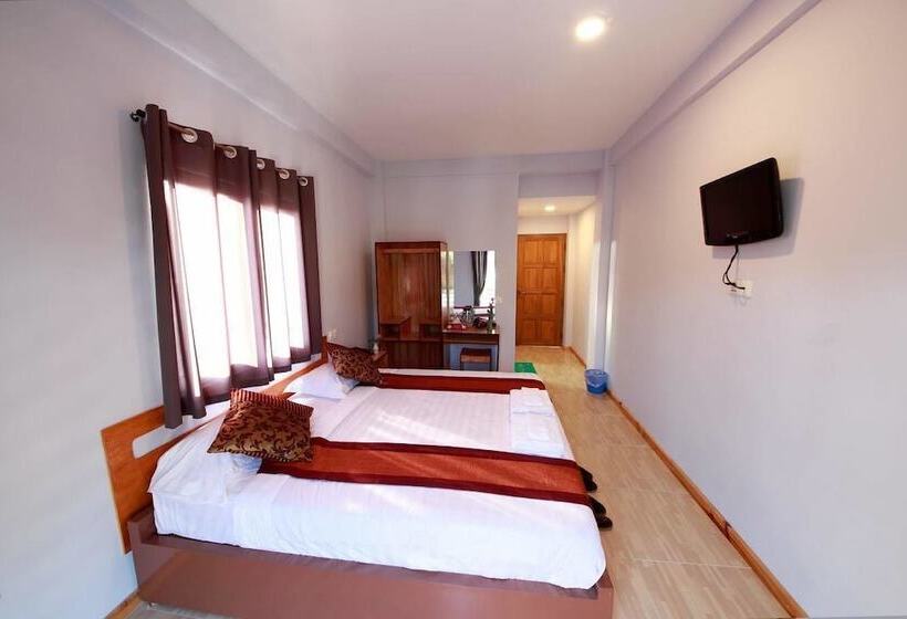 اتاق سوپریور, Sky Motel Kalaw