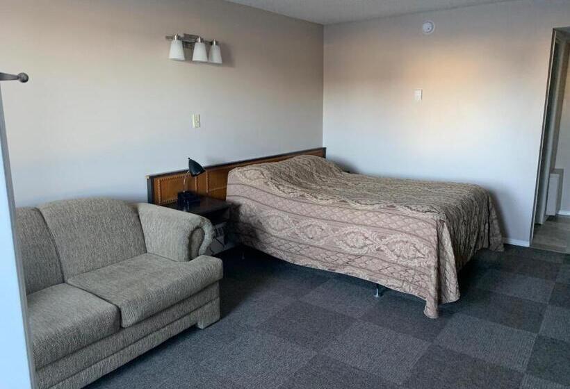 اتاق استاندارد, Airways Motel