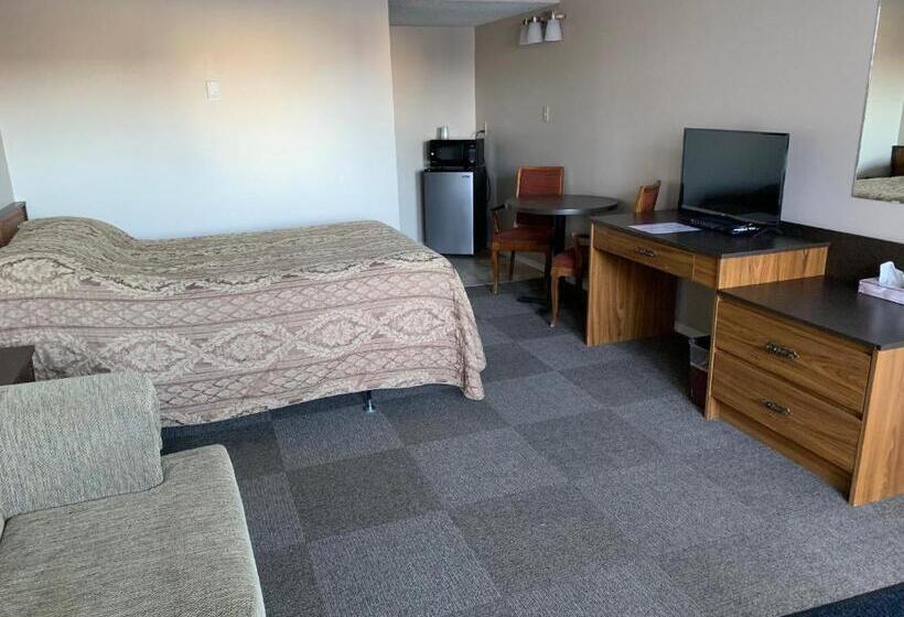 اتاق استاندارد, Airways Motel