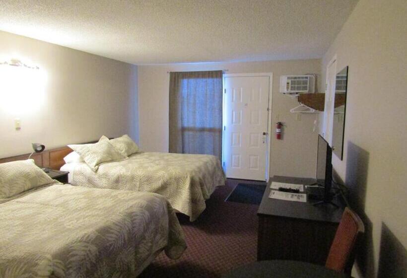 اتاق لوکس, Airways Motel
