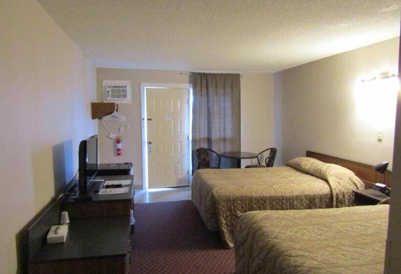 اتاق لوکس, Airways Motel