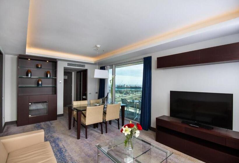 سوییت سوپریور, Antay Hotel & Spa