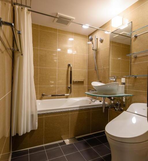 اتاق لوکس, Apa Hotel Tkp Keikyu Kawasaki Ekimae