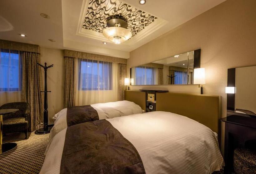 اتاق لوکس, Apa Hotel Tkp Keikyu Kawasaki Ekimae