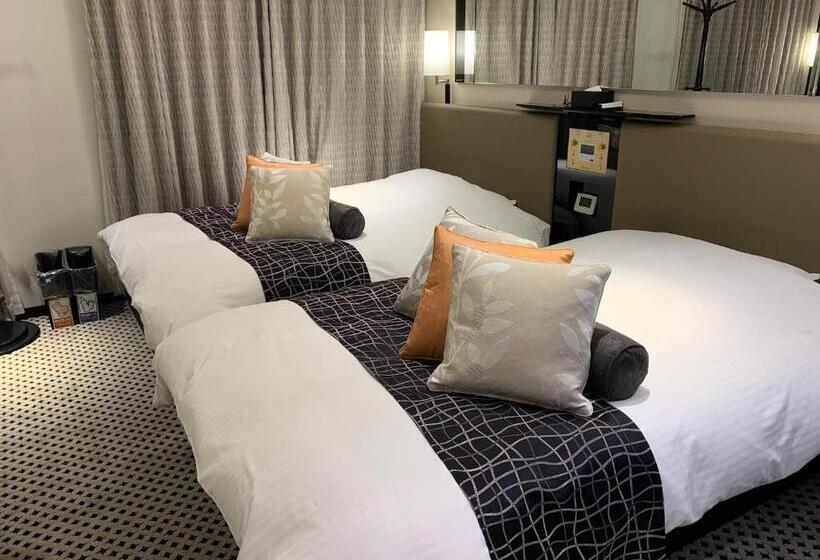 اتاق لوکس, Apa Hotel Tkp Keikyu Kawasaki Ekimae