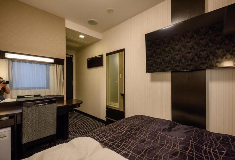 اتاق استاندارد یک نفره, Apa Hotel Tkp Keikyu Kawasaki Ekimae