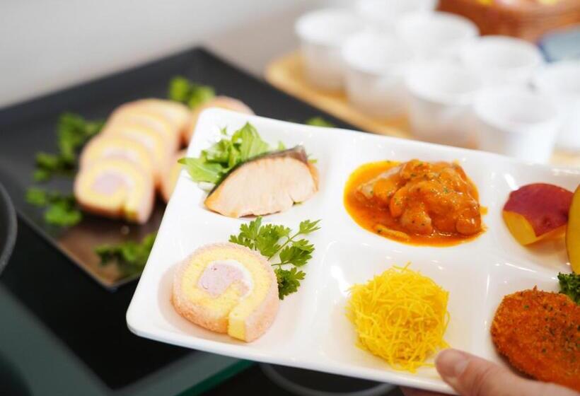 اتاق لوکس, Apa Hotel Tkp Keikyu Kawasaki Ekimae