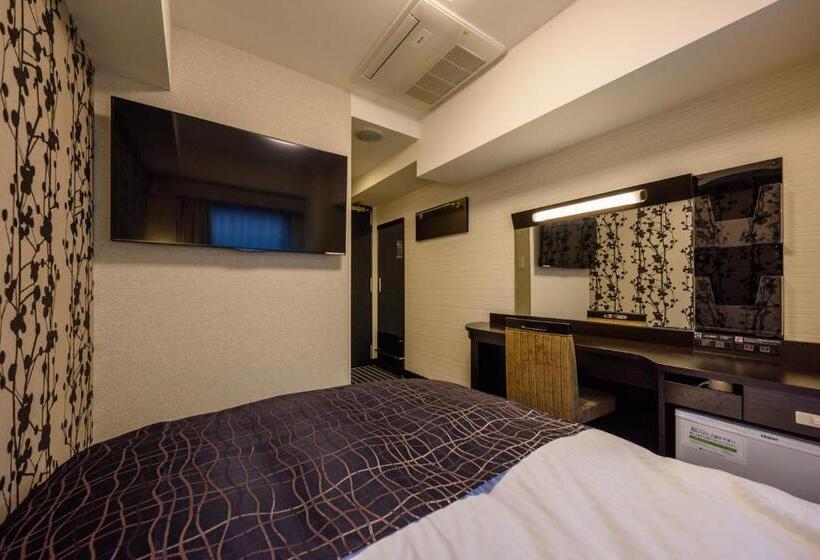 اتاق استاندارد یک نفره, Apa Hotel Tkp Keikyu Kawasaki Ekimae