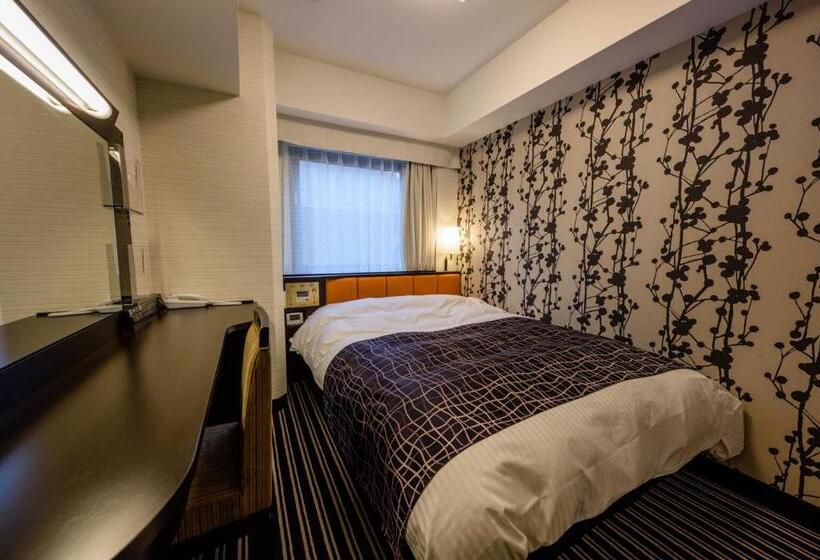 اتاق استاندارد یک نفره, Apa Hotel Tkp Keikyu Kawasaki Ekimae