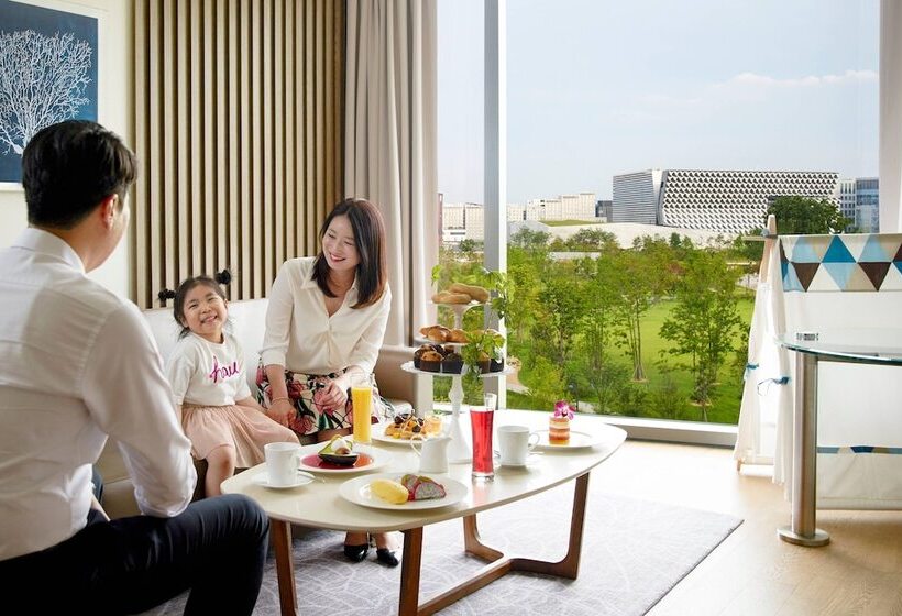 سوییت, Courtyard By Marriott Seoul Botanic Park