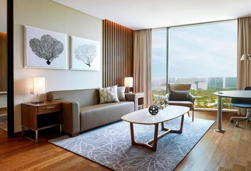 سوییت, Courtyard By Marriott Seoul Botanic Park