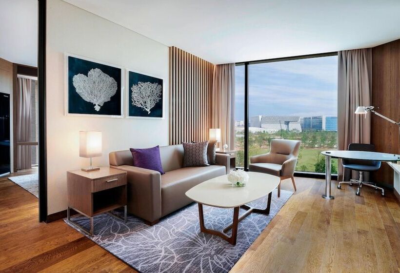 سوییت, Courtyard By Marriott Seoul Botanic Park