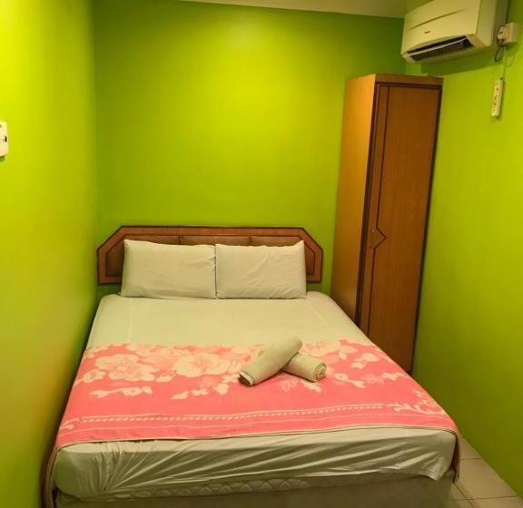 اتاق استاندارد با تخت بزرگ, Dan Restoran Seri Kangsar