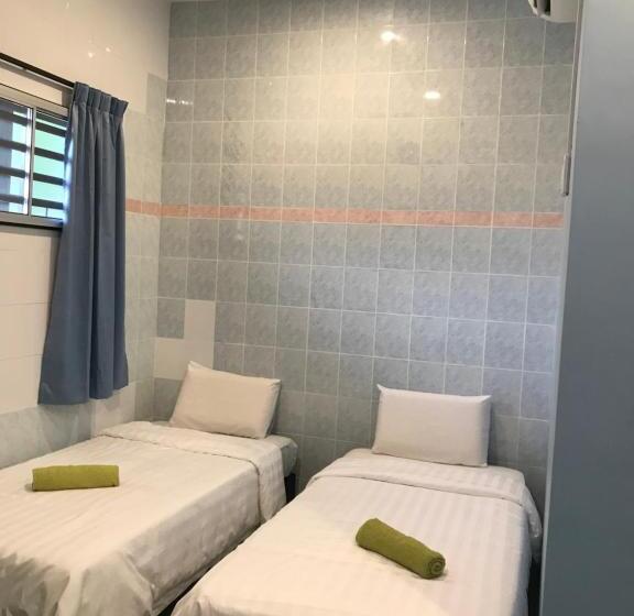 اتاق استاندارد, Dan Restoran Seri Kangsar