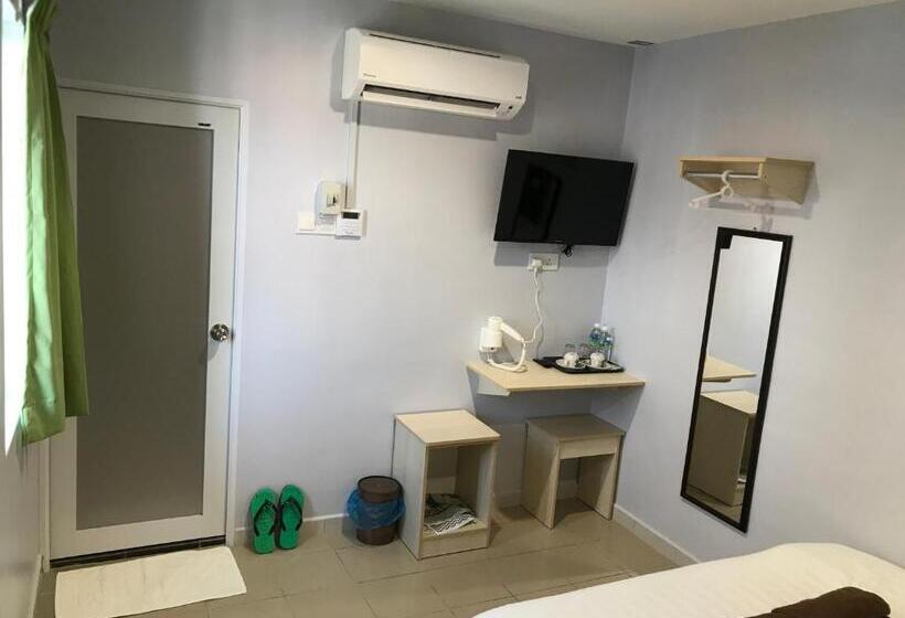 اتاق لوکس, Dan Restoran Seri Kangsar