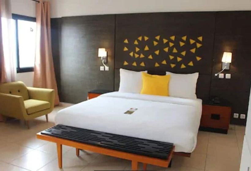 اتاق استاندارد, Douala Design