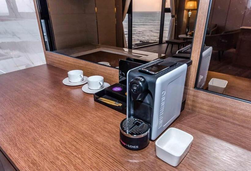 Deluxe Suite Sea View, Dyne Oceano