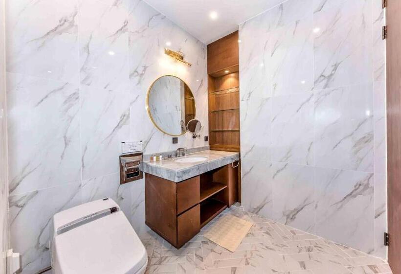 Deluxe Suite Sea View, Dyne Oceano