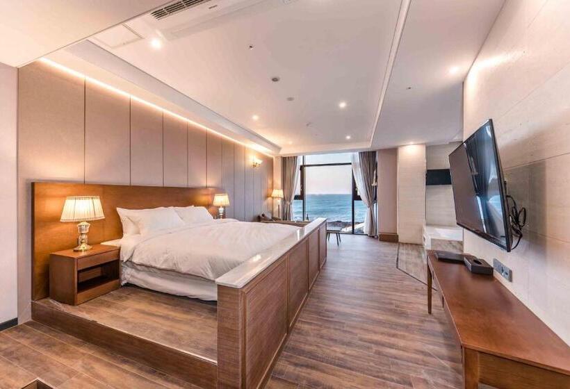 Deluxe Suite Sea View, Dyne Oceano