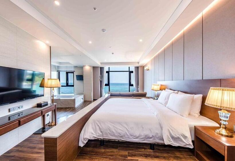 Deluxe Suite Sea View, Dyne Oceano
