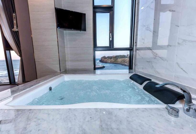 Deluxe Suite Sea View, Dyne Oceano