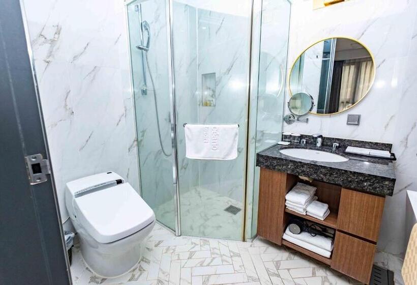 ویلای یک اتاق خوابه با استخر شنا, Dyne Oceano