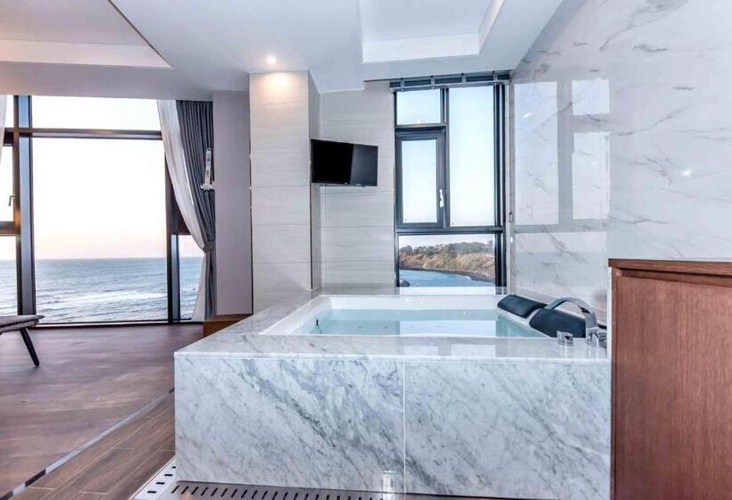 Deluxe Suite Sea View, Dyne Oceano
