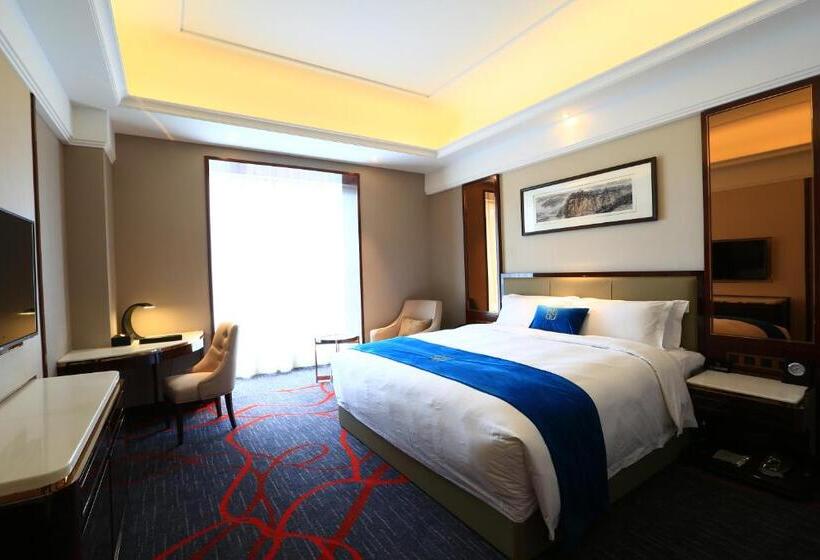 اتاق استاندارد, Lanxi International