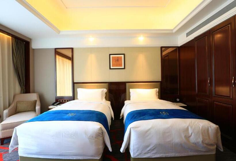 اتاق استاندارد, Lanxi International