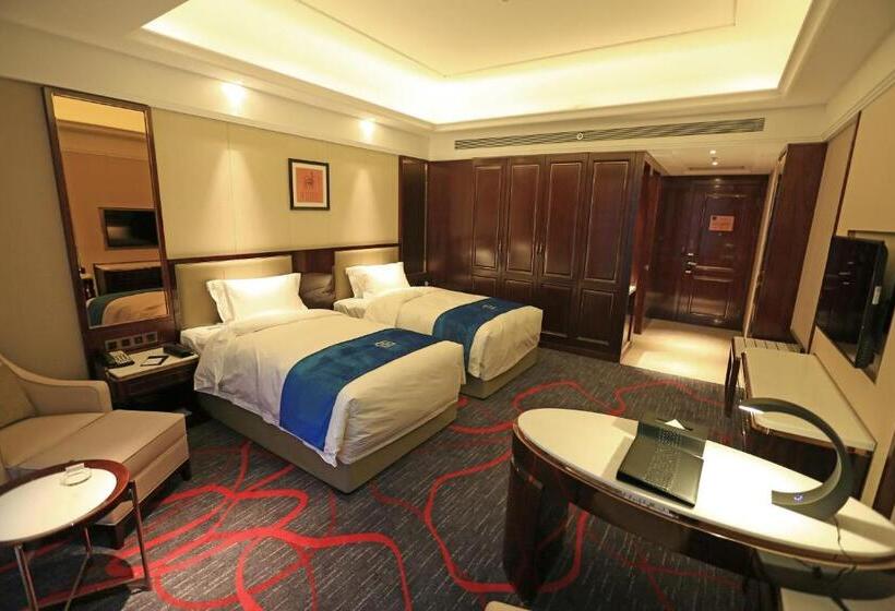 اتاق استاندارد, Lanxi International