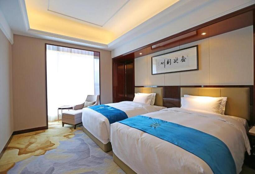 اتاق استاندارد, Lanxi International