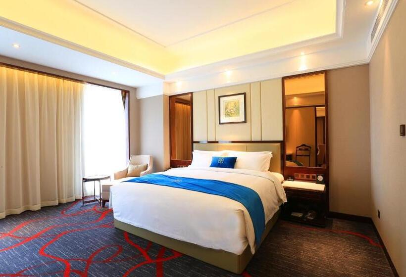 اتاق استاندارد, Lanxi International
