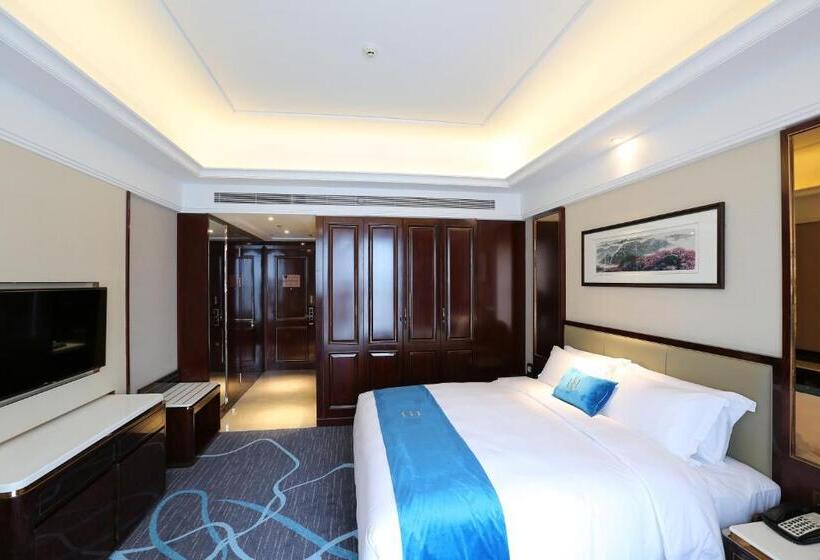 اتاق استاندارد, Lanxi International