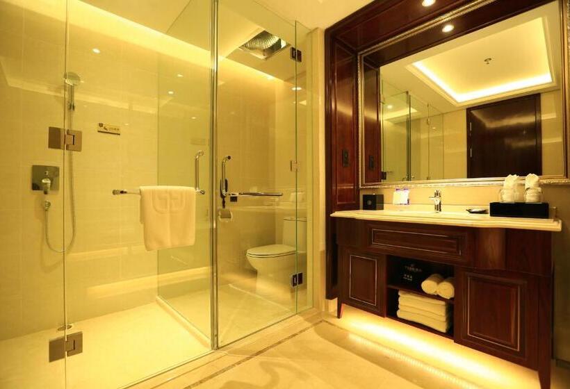 اتاق سوپریور, Lanxi International