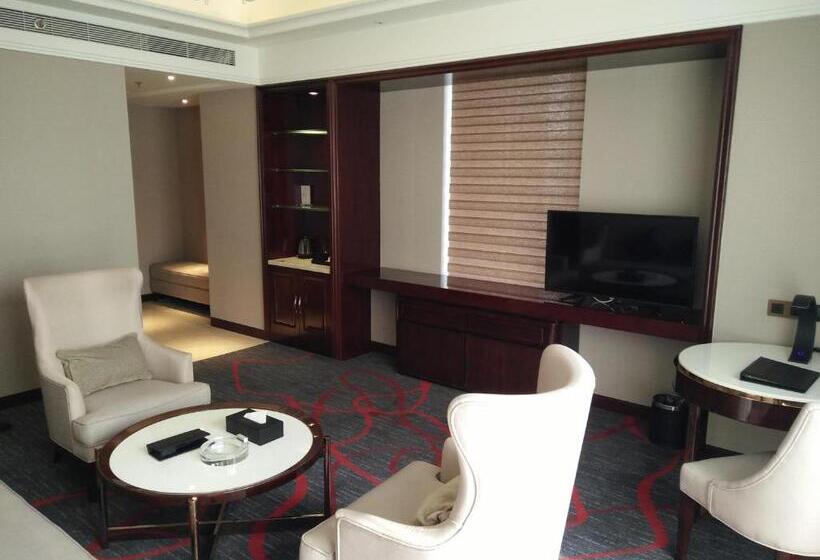 استودیوی استاندارد, Lanxi International