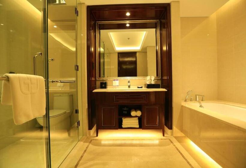 سوییت, Lanxi International
