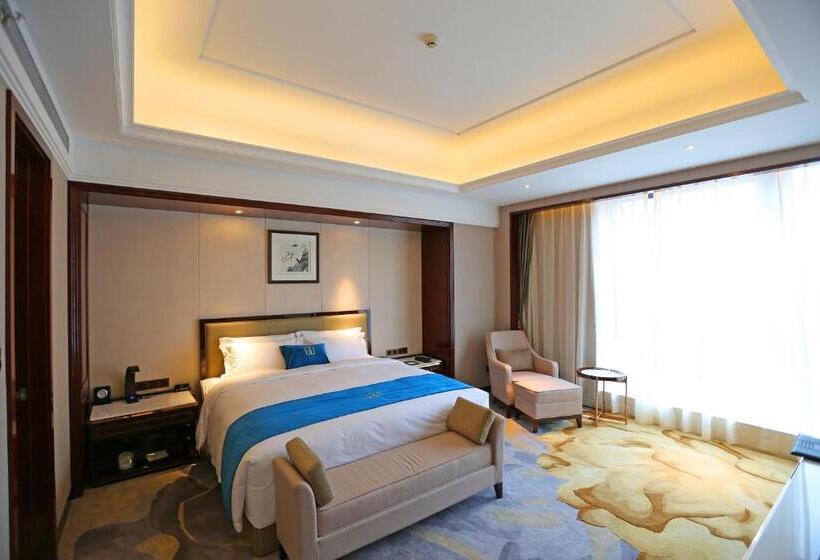 سوییت, Lanxi International